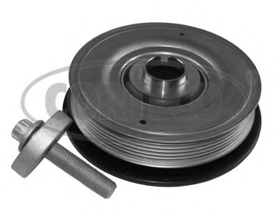 CORTECO 80004870 Комплект ременных шкивов, коленчатый вал для OPEL (Опель) CORTECO 80004870 Комплект ременных шкивов, коленчатый вал для OPEL (Опель)