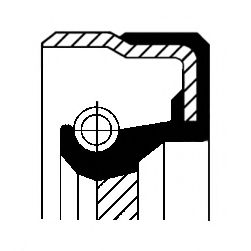 CORTECO 12001475B Уплотняющее кольцо, коленчатый вал для FIAT DUNA (Фиат Дуна) CORTECO 12001475B Уплотняющее кольцо, коленчатый вал для FIAT DUNA (Фиат Дуна)