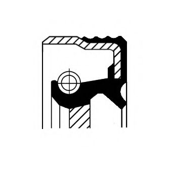 CORTECO 01016267B Уплотняющее кольцо, коленчатый вал для MERCEDES-BENZ ACTROS (Мэрcэдэс-бэнз Аcтрос) CORTECO 01016267B Уплотняющее кольцо, коленчатый вал для MERCEDES-BENZ ACTROS (Мэрcэдэс-бэнз Аcтрос)