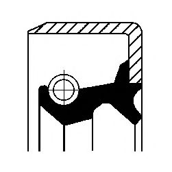 CORTECO 01031705B Уплотнительное кольцо, тормозная колодка для SCANIA P,G,R,T (Сканиа П,г,р,т) CORTECO 01031705B Уплотнительное кольцо, тормозная колодка для SCANIA P,G,R,T (Сканиа П,г,р,т)