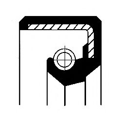 CORTECO 01030123B Уплотняющее кольцо вала, топливный насос высокого давления для VOLVO FH 12 (Вольво Фх 12) CORTECO 01030123B Уплотняющее кольцо вала, топливный насос высокого давления для VOLVO FH 12 (Вольво Фх 12)