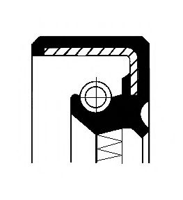 CORTECO 01012806B Уплотняющее кольцо, вспомогательный привод; Уплотняющее кольцо вала, топливный насос высокого давления для MAN (Ман) CORTECO 01012806B Уплотняющее кольцо, вспомогательный привод; Уплотняющее кольцо вала, топливный насос высокого давления для MAN (Ман)