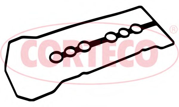 CORTECO 026569P Прокладка, крышка головки цилиндра для TOYOTA (Тойота/тоета) CORTECO 026569P Прокладка, крышка головки цилиндра для TOYOTA (Тойота/тоета)