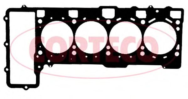 CORTECO 415481P Прокладка, головка цилиндра для AUDI (Ауди) CORTECO 415481P Прокладка, головка цилиндра для AUDI (Ауди)