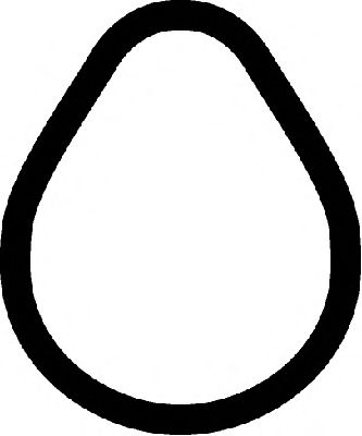 CORTECO 023261H Прокладка, впускной коллектор для PEUGEOT 406 (Пежо 406) CORTECO 023261H Прокладка, впускной коллектор для PEUGEOT 406 (Пежо 406)