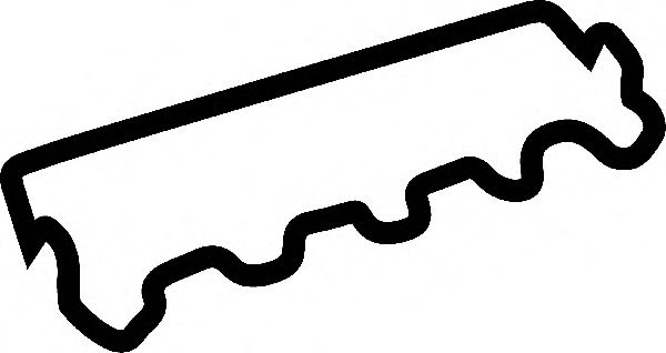 CORTECO 023663P Прокладка, крышка головки цилиндра для RENAULT LAGUNA I (Рено Лагуна 1) CORTECO 023663P Прокладка, крышка головки цилиндра для RENAULT LAGUNA I (Рено Лагуна 1)