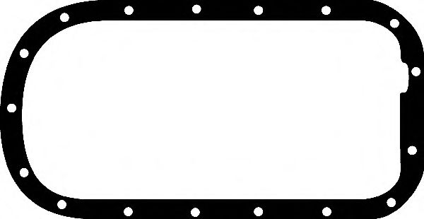 CORTECO 026005P Прокладка, масляный поддон 