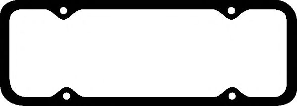 CORTECO 026126P Прокладка, крышка головки цилиндра для ALFA-ROMEO (Алфа-ромэо) CORTECO 026126P Прокладка, крышка головки цилиндра для ALFA-ROMEO (Алфа-ромэо)