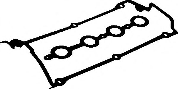 CORTECO 026143P Прокладка, крышка головки цилиндра для AUDI TT (Ауди Тт) CORTECO 026143P Прокладка, крышка головки цилиндра для AUDI TT (Ауди Тт)