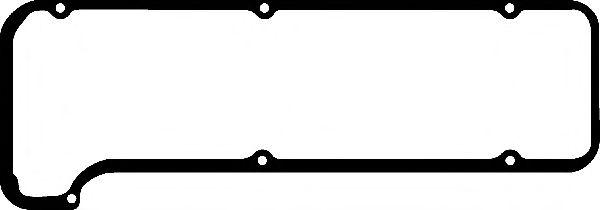 CORTECO 026159P Прокладка, крышка головки цилиндра для OPEL (Опель)