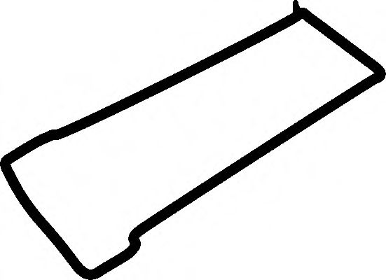 CORTECO 026184P Прокладка, крышка головки цилиндра для MERCEDES-BENZ C-CLASS (Мэрcэдэс-бэнз С класс) CORTECO 026184P Прокладка, крышка головки цилиндра для MERCEDES-BENZ C-CLASS (Мэрcэдэс-бэнз С класс)