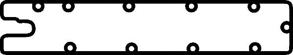 CORTECO 026207P Прокладка, крышка головки цилиндра для PEUGEOT 407 (Пежо 407) CORTECO 026207P Прокладка, крышка головки цилиндра для PEUGEOT 407 (Пежо 407)