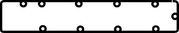 CORTECO 026206P Прокладка, крышка головки цилиндра для PEUGEOT 407 (Пежо 407) CORTECO 026206P Прокладка, крышка головки цилиндра для PEUGEOT 407 (Пежо 407)