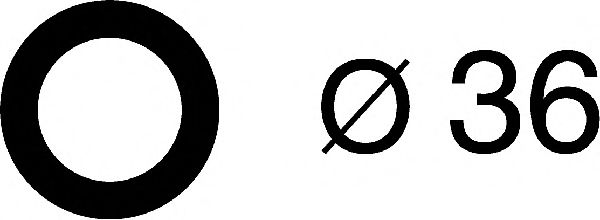 CORTECO 026236H Прокладка, впускной коллектор для FORD FUSION (Форд Фьюжн) CORTECO 026236H Прокладка, впускной коллектор для FORD FUSION (Форд Фьюжн)