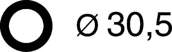 CORTECO 026237H Прокладка, впускной коллектор для FORD FUSION (Форд Фьюжн) CORTECO 026237H Прокладка, впускной коллектор для FORD FUSION (Форд Фьюжн)