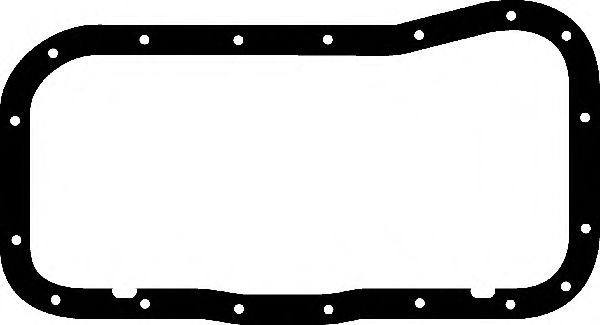 CORTECO 423868P Прокладка, масляный поддон для FIAT SUPERBRAVO (Фиат Супербраvо) CORTECO 423868P Прокладка, масляный поддон для FIAT SUPERBRAVO (Фиат Супербраvо)