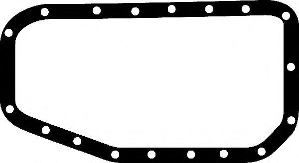 CORTECO 026305P Прокладка, масляный поддон 