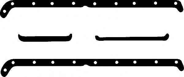 CORTECO 026320P Прокладка, масляный поддон 