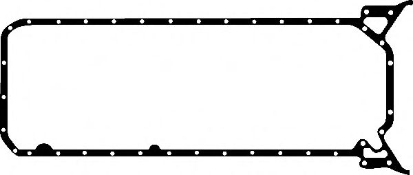 CORTECO 026341P Прокладка, масляный поддон 