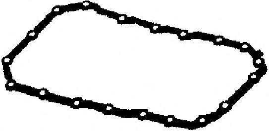 CORTECO 026343P Прокладка, масляный поддон для PEUGEOT 207 (Пежо 207) CORTECO 026343P Прокладка, масляный поддон для PEUGEOT 207 (Пежо 207)