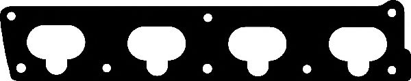 CORTECO 026462P Прокладка, впускной коллектор для PEUGEOT 407 (Пежо 407) CORTECO 026462P Прокладка, впускной коллектор для PEUGEOT 407 (Пежо 407)
