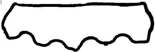 CORTECO 026675P Прокладка, крышка головки цилиндра для FIAT RITMO III (Фиат Ритмо 3) CORTECO 026675P Прокладка, крышка головки цилиндра для FIAT RITMO III (Фиат Ритмо 3)