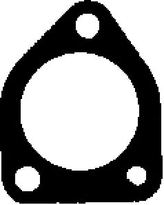 CORTECO 027393H Прокладка, труба выхлопного газа для DAIHATSU (Дайхатсу) CORTECO 027393H Прокладка, труба выхлопного газа для DAIHATSU (Дайхатсу)