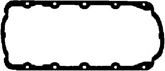 CORTECO 028112P Прокладка, масляный поддон 