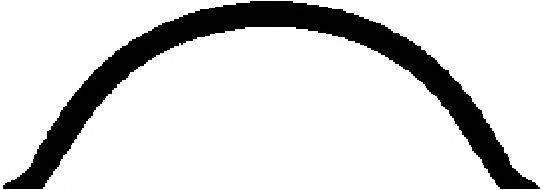 CORTECO 028141P Прокладка, масляный поддон 