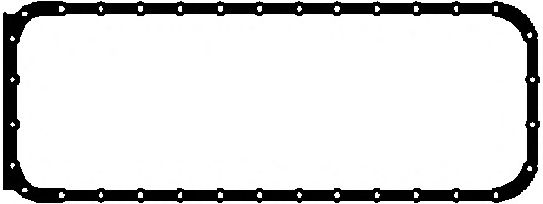 CORTECO 028147P Прокладка, масляный поддон 