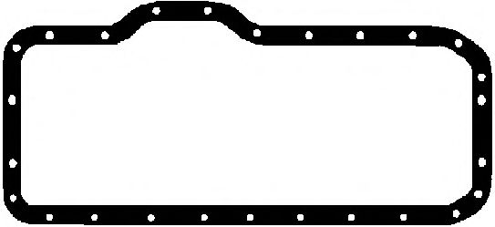 CORTECO 028155P Прокладка, масляный поддон 