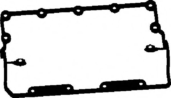 CORTECO 440067P Прокладка, крышка головки цилиндра для SEAT ALTEA (Сеат Алтэа) CORTECO 440067P Прокладка, крышка головки цилиндра для SEAT ALTEA (Сеат Алтэа)