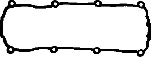 CORTECO 026689P Прокладка, крышка головки цилиндра для SEAT ALTEA (Сеат Алтэа) CORTECO 026689P Прокладка, крышка головки цилиндра для SEAT ALTEA (Сеат Алтэа)