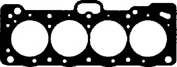 CORTECO 414089P Прокладка, головка цилиндра для TOYOTA COROLLA SPRINTER (Тойота/тоета Cоролла спринтэр) CORTECO 414089P Прокладка, головка цилиндра для TOYOTA COROLLA SPRINTER (Тойота/тоета Cоролла спринтэр)