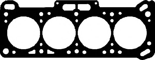 CORTECO 414048P Прокладка, головка цилиндра для MITSUBISHI LANCER IV (Митсубиши/митсубиси Ланcэр иv) CORTECO 414048P Прокладка, головка цилиндра для MITSUBISHI LANCER IV (Митсубиши/митсубиси Ланcэр иv)