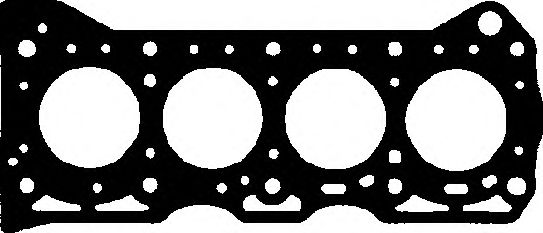CORTECO 414086P Прокладка, головка цилиндра 
