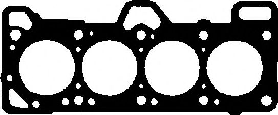 CORTECO 415149P Прокладка, головка цилиндра для HYUNDAI EXCEL (Хендай Эxcэл) CORTECO 415149P Прокладка, головка цилиндра для HYUNDAI EXCEL (Хендай Эxcэл)