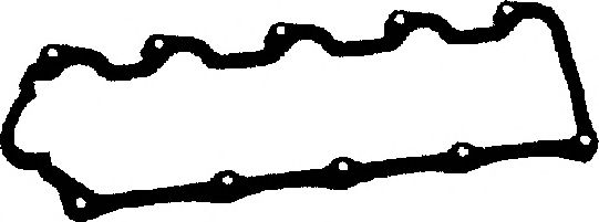 CORTECO 440043P Прокладка, крышка головки цилиндра для TOYOTA (Тойота/тоета) CORTECO 440043P Прокладка, крышка головки цилиндра для TOYOTA (Тойота/тоета)