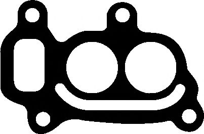 CORTECO 450061H Прокладка, впускной коллектор для HYUNDAI EXCEL (Хендай Эxcэл) CORTECO 450061H Прокладка, впускной коллектор для HYUNDAI EXCEL (Хендай Эxcэл)