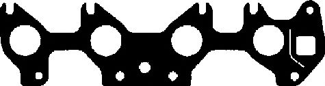 CORTECO 450073P Прокладка, впускной коллектор для OPEL CORSA A (Опель Cорса а) CORTECO 450073P Прокладка, впускной коллектор для OPEL CORSA A (Опель Cорса а)