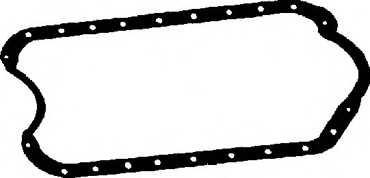 CORTECO 028017P Прокладка, масляный поддон для TOYOTA COROLLA (Тойота/тоета Cоролла) CORTECO 028017P Прокладка, масляный поддон для TOYOTA COROLLA (Тойота/тоета Cоролла)