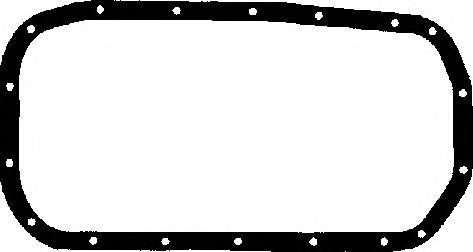 CORTECO 028002P Прокладка, масляный поддон для HYUNDAI EXCEL (Хендай Эxcэл) CORTECO 028002P Прокладка, масляный поддон для HYUNDAI EXCEL (Хендай Эxcэл)