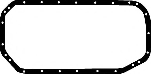 CORTECO 408677P Прокладка, масляный поддон<br >M10 B16 