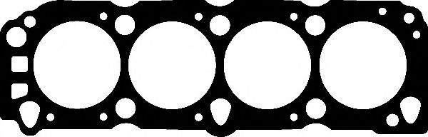 CORTECO 411208P Прокладка, головка цилиндра для FORD GRANADA (Форд Гранада) CORTECO 411208P Прокладка, головка цилиндра для FORD GRANADA (Форд Гранада)