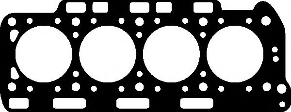 CORTECO 411295P Прокладка, головка цилиндра 