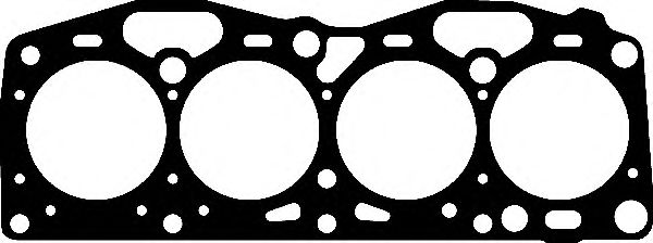 CORTECO 411301P Прокладка, головка цилиндра для FIAT STRADA II (Фиат Страда 2) CORTECO 411301P Прокладка, головка цилиндра для FIAT STRADA II (Фиат Страда 2)