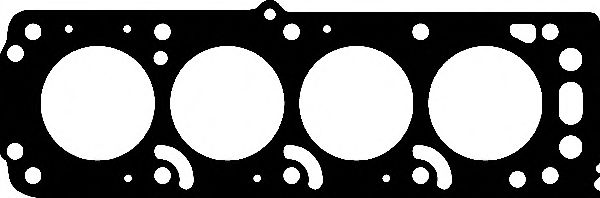 CORTECO 411349P Прокладка, головка цилиндра для OPEL OMEGA A (Опель Омэга а) CORTECO 411349P Прокладка, головка цилиндра для OPEL OMEGA A (Опель Омэга а)