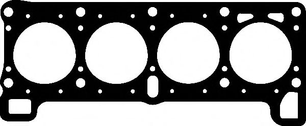 CORTECO 411368P Прокладка, головка цилиндра 