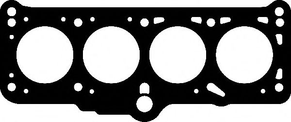 CORTECO 411831P Прокладка, головка цилиндра для VOLKSWAGEN T3 CARAVELLE (Фольксваген Т3 cараvэллэ) CORTECO 411831P Прокладка, головка цилиндра для VOLKSWAGEN T3 CARAVELLE (Фольксваген Т3 cараvэллэ)