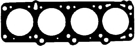 CORTECO 414121P Прокладка, головка цилиндра 
